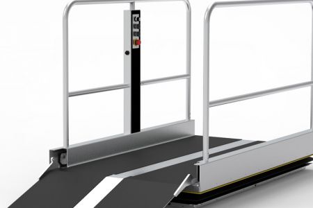 Hebelifte für alle Barrieren