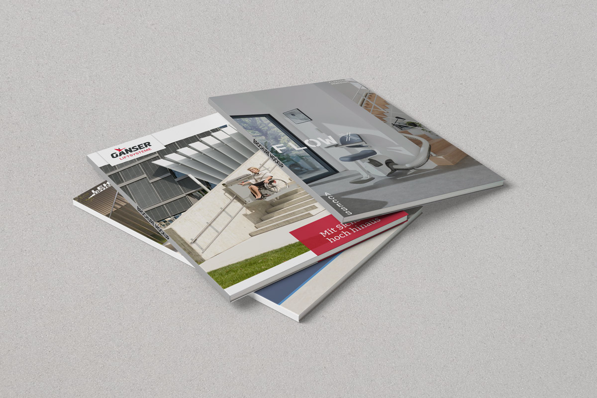 PDF Prospekte zu HomeGlideherunterladen